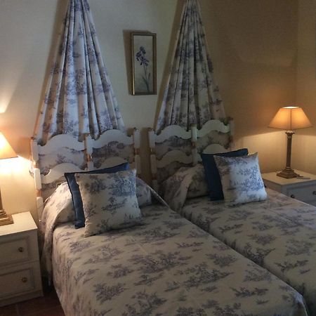 Cortijo La Vizcaronda Bed & Breakfast Manilva Dış mekan fotoğraf