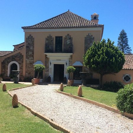 Cortijo La Vizcaronda Bed & Breakfast Manilva Dış mekan fotoğraf