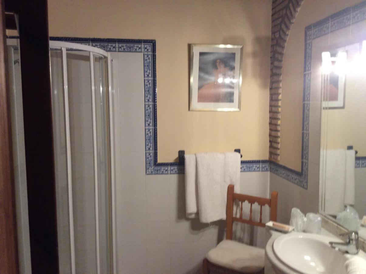 Cortijo La Vizcaronda Bed & Breakfast Manilva Dış mekan fotoğraf