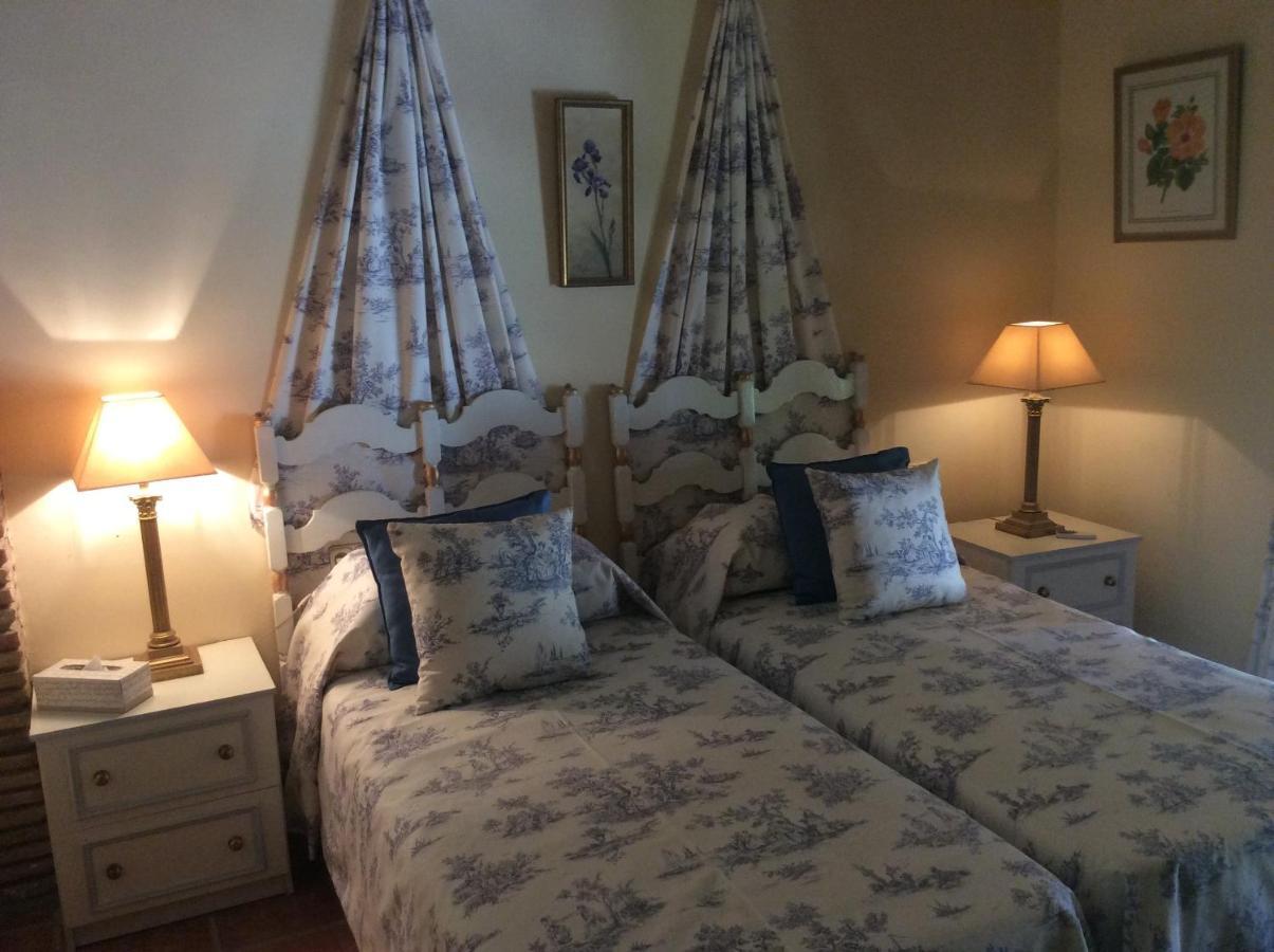 Cortijo La Vizcaronda Bed & Breakfast Manilva Dış mekan fotoğraf